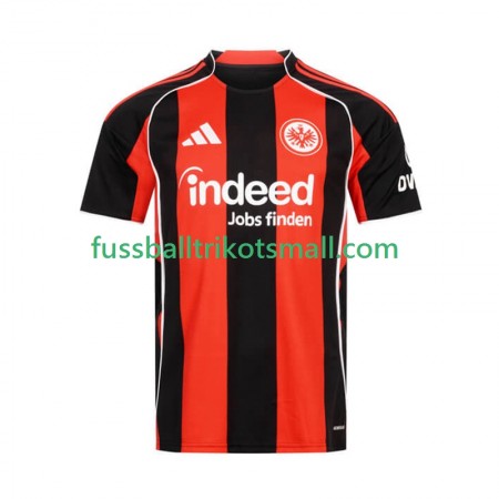 Fußballtrikots Eintracht Frankfurt 2025-2026 Kurzarm Heimtrikotsatz kaufen